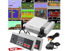 Retro Tv Game Console Huffpost Stuff Tv Game Console Nintendo Mini Classic Classic Games