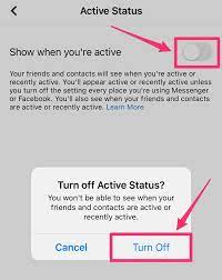 How to go completely invisible on facebook. How To Turn Off Active Status On Facebook To Appear Offline