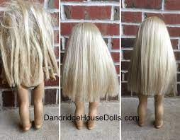 Score the best deals on the american girl doll brand with savings on dolls and doll clothes, accessories, play sets, books, bitty baby, and more! Restoring Doll Hair Tutorial Dandridge House Dolls