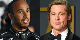 Apple Producing F1 Film With Brad Pitt, Lewis Hamilton