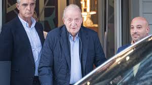 AUTOBIOGRAFÍA REY HEMÉRITO | Juan Carlos I contra Letizia