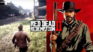 Free stock footage 56 clips «anamorphic lens flare & light transitions bundle v2». Leaked Footage Of Red Dead Redemption 2 On Pc Has Fans In A Frenzy Dexerto