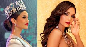 Mexican miss andrea meza don win crown as miss universe 2021 for ceremony wey shele for di united states. Ed7xfu5eu51ccm