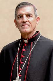 Obispos que han regido