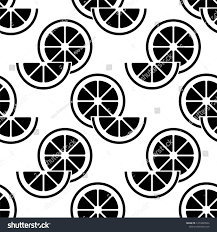 Black And White Palette For Vector Art Lemon Fruit Slice Seamless Pattern Vector Art Illustration Ad Ad Slice Seamless Lemon Fruit In 2020 Vector Art Illustration Seamless Pattern Vector Vector Art