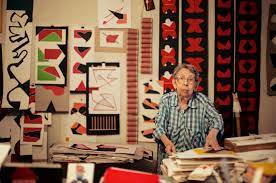 Courtesy of the geta bratescu estate and ici. Geta Bratescu Adventuresome Romanian Artist Is Dead At 92 The New York Times