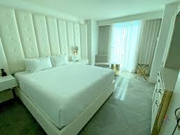 The suite uniquely embodies the relaxed yet simply luxurious spirit of delano las vegas. Delano Las Vegas Stay Well Suite And Why We Won T Use Amex Fhr To Stay At Delano Anymore Review Eye Of The Flyer