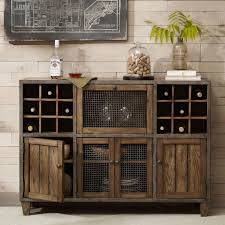 Buffets, sideboards and china cabinets are ideal for displaying and storing fine china, linens, or your favorite keepsakes. Online Thrift Store Shopping Mall Wine Rack Sideboard Wine Rack Design Wood Buffet