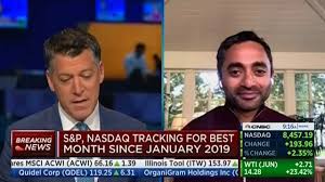 Host cnbc's scott wapner and the street's top investors get to the heart of the action as it's happening and help set. Chamath Palihapitiya Cnbc Halftime Report Scott Wapner Full Interview 22 April 2020 Social Capital Youtube