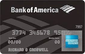 How To Make Payments To Bank Of America Credit Cards Writenjoy Credit Card Design Bank Of America Card Bank Of America