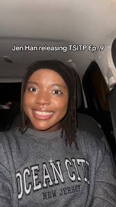 Jenny Hand Comment Episode 9