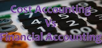 In order to report the correct amounts on a company's financial statements, and assisting management in the planning and control of the organization Difference Between Cost Accounting And Financial Accounting With Comparison Chart Key Differences
