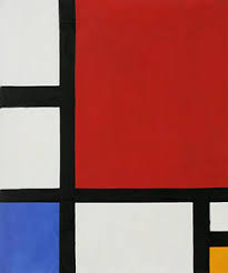 Image result for mondrian