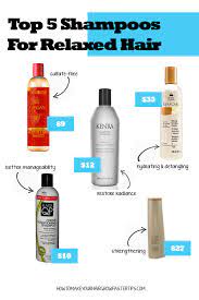 How we found the best hair growth products for black hair. Top 5 Shampoos And Cleansers For Relaxed Hair How To Make Your Hair Grow Faster Tips To Grow Long Hair Faster