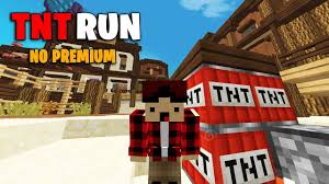 What kind of servers are there in minecraft? Tnt Run Minecraft Minigames By Tecryan