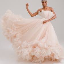 Modern brides are ditching classic white wedding dresses and choosing more unconventional styles for their wedding day looks. 20 Black Wedding Dress Designers To Know