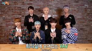 Verkaufe kpop vav poison album baron. 5 Reasons Why Vav S Apartment Is A Must Binge Watch Show