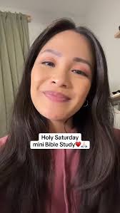 Have you ever prayed Lectio Divina? ✨ This traditional Catholic practice  invites us to slowly read Scripture, listen for a word or phrase that  stands out, and respond to God in prayer,