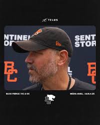 From today's post-practice media 🎥:, FULL VIDEOS ➡️  https://bit.ly/3RSbQwy, #BCLions #RoarAsOne