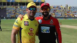 The chennai super kings take on the royal challengers bangalore at the former's home ground in a bid to go to the top of the points table. Aq0asjeplsbo6m