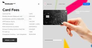 Ttm Bank Crypto Card Advantages And Overview