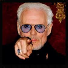 THE CLASSIC ROCK MUSIC REPORTER: MICHAEL DES BARRES LEGENDARY ROCKER AND TV  VILLAIN: SPECIAL GUEST ON THE RAY SHASHO SHOW-BBS RADIO