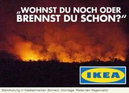 Ikea Wohnst Du Noch Oder Brennst Du Schon Latinapress Nachrichten
