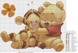 Pdf cross stitch pattern a pdf pattern with color symbols a jpg picture of the painting a symbol key page in dmc floss code stitches: 0814 05 Klashin Gif 743 512 Pixeles Cross Stitch Disney Cross Stitch Disney Cross Stitch Patterns
