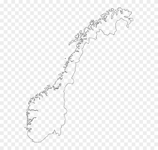 As observed on the map, wales is a mountainous country, where the central and northern parts of the country are dominated by the cambrian mountains, the. Unusual Blank Map Of Norway Free Outline Base Norway Map Outline Hd Png Download 578x720 2131534 Pngfind