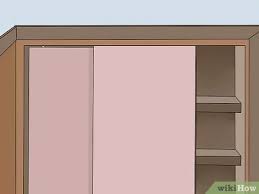 Check wayfair's vast choice of top brands & styles and get great discounts daily. Easy Ways To Remove Sliding Closet Doors 10 Steps With Pictures