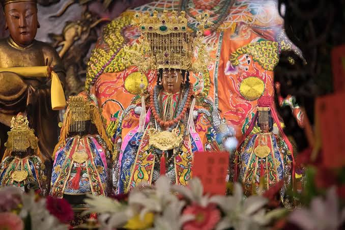 China Targets Taiwan's Goddess Mazu for Influence Operations url