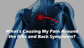 If you experience pain on the right under the rib cage,. What Causes Pain Around The Ribs And Back Symptoms How Can This Be Treated Regenexx