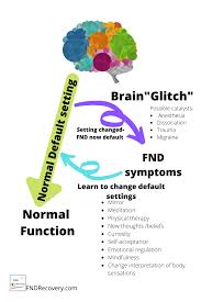 Default Settings A New Way To Think About Fnd In 2020 Psychology Disorders Emotional Regulation Conversion Disorder