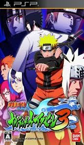 New Psp Naruto Shippuden Narutimate Axel 3 Japan Sony Playstation Portable Game In 2020 Naruto Shippuden Ultimate Spiderman Naruto