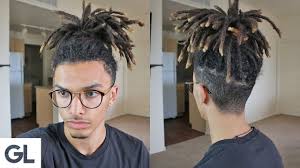 Maybe you would like to learn more about one of these? Easy Hairstyle For Dreadlocks Youtube