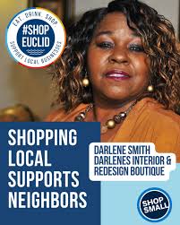 Support Euclid's Small Businesses This Holiday Season