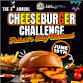 Cheeseburger Challenge Cook-Off