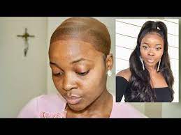 Perfect Bald Cap Method Very Easy Tips Youtube Bald Cap Method Bald Cap Hair Videos