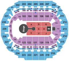 Blake Shelton Chi Health Center Seating Chart Omaha