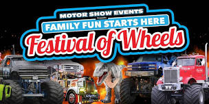 Festival of Wheels 2026