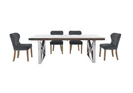 On sale are all round and square modern & contemporary dining tables furniture sets. Grey Contemporary Dining Beautiful Dining Table Sets Furniture Village