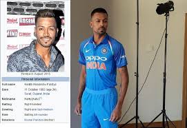 Letras diferentes para nick free fire. Wikipedia Has A Quirky Nickname For Hardik Pandya