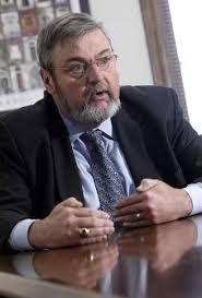 Wheaton Mayor Mike Gresk feels 'a need to serve'