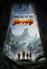 Jumanji New Movie Poster Https Teaser Trailer Com Movie Jumanji Jumanji Jumanjiwelcometothejungle M Full Movies Jumanji Movie Welcome To The Jungle