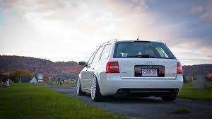 Vortex Media Group Audi Allroad Audi Wagon Audi A6
