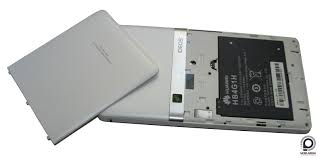 Huawei IDEOS S7 Slim - valahogy így ...