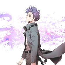 Shinsou Hitoshi In 2020 My Hero Academia Shouto My Hero Boku No Hero Academia