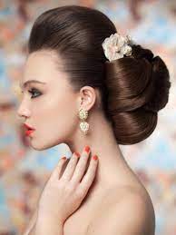 Wedding Hair With Quiff Bridal Hair Bridal Updo Wedding Hair And Makeup