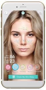 youcam makeup launches a new ar skin