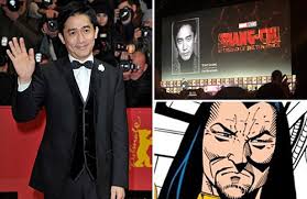 I think people hear 'the mandarin' and expect a very specific kind of thing, and that may not be the thing they're getting, producer jonathan schwartz explains. Cast For Shang Chi Announced Tony Leung To Portray The Mandarin Jaynestars Com